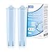 Price comparison product image Cafoier Filters Filters Coffee Machine Water Filter for Jura Claris Blue, Replacement Filter for Jura Compatible Automatic Espresso, Compatible with ENA3/4/5/9,J9/C60/F50 (Pack of 2)