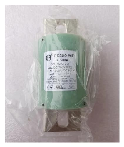 Fusible de puissance RS309-MF cartouche industrielle pour courant nominal 300A
