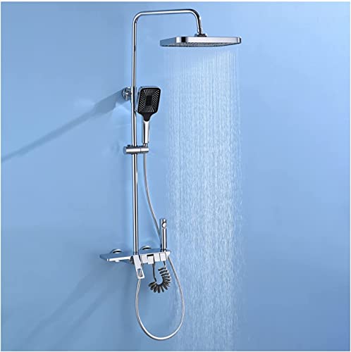 Système de douche pour rénovation salle de bain et cuisine moderne