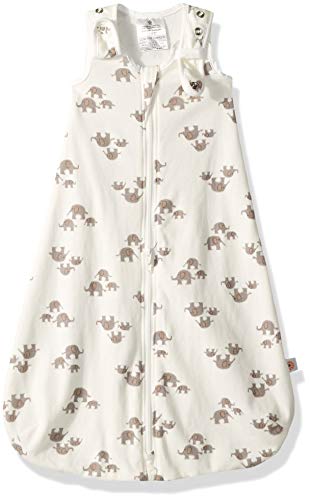 Ergobaby Sleeping Bag, Elephant, Small (0 to 6 Month) Ergobaby Sleeping Bag, Elephant, Small (0 to 6 Month)