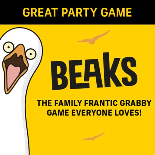 Beaks juego rápido y caótico para 2-6 jugadores miniatura 2