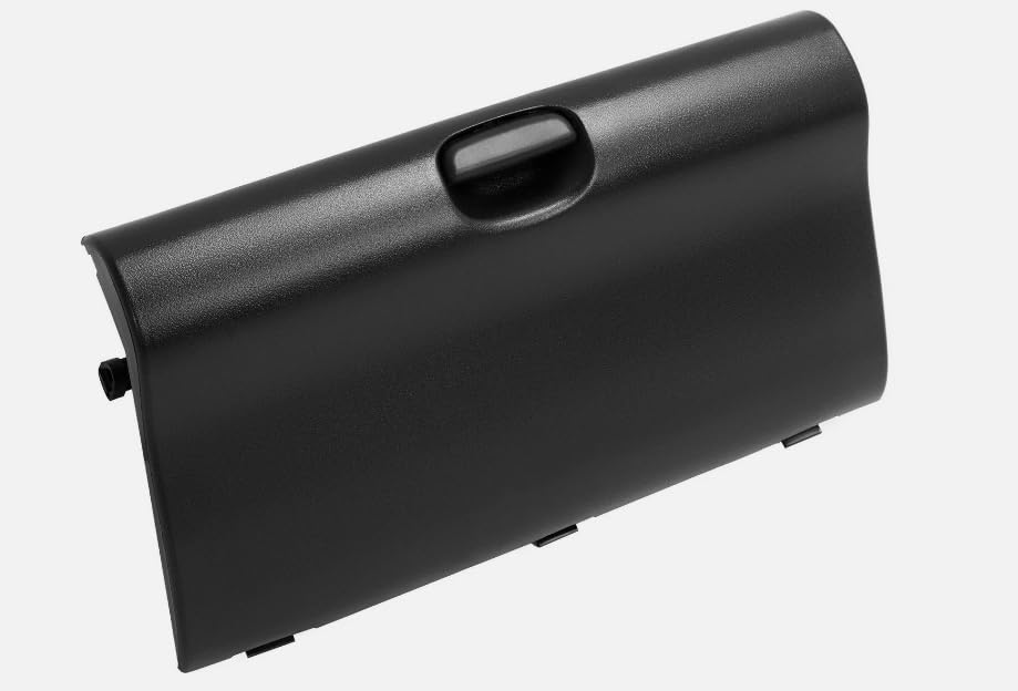 Caja Guante Negra para Dodge Ram miniatura 1