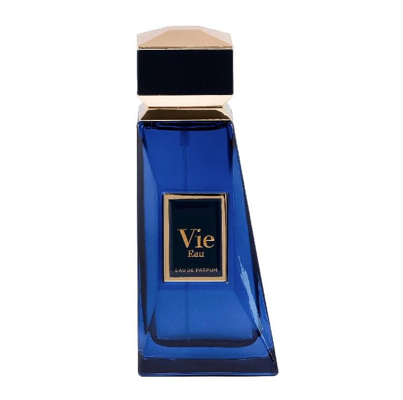 Fragrance World Vie Eau Arabic Perfume 80 ml Para Hombre Eau De...