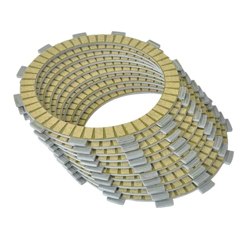 Disques d'embrayage à friction moto GV1200 Madura pour stopper le patinage