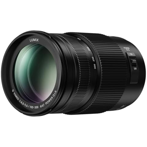 Panasonic LUMIX G 100-300mm Ultra Lens Cover