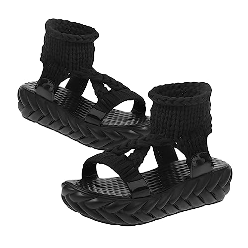 Sandales pour femmes habillées d'été pour marcher sans douleur