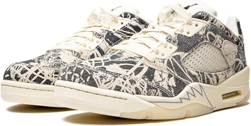 Jordan Womens Air Jordan 5 Low DA8016 100 Expression - Size 10.5W2