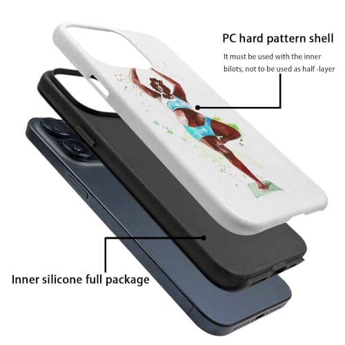 Protection iPhone 15 Pro Max avec angles renforcés antichoc - 3