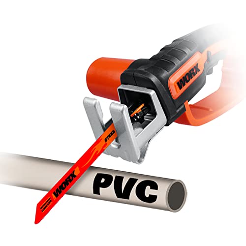 Scie sabre WORX WG894E.9 pour couper facilement le bois sans fatigue - 6