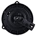 RAREELECTRICAL New HVAC Front Blower Motor Compatible with Land Rover Lr3 2005-09 Lr4 2010-2016 Jgc500050