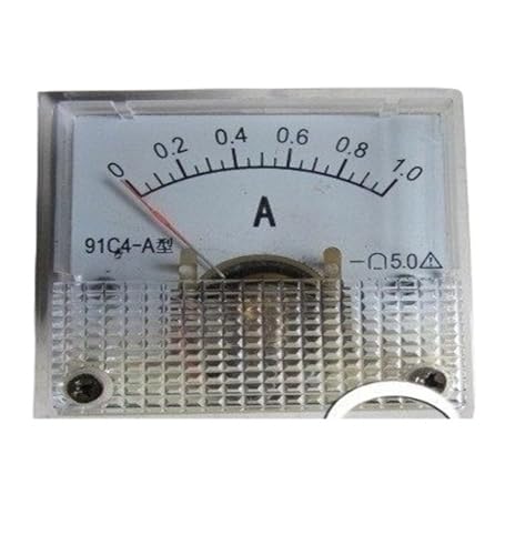 Chauffage de machine de moulage résolu par l'ampèremètre AC 85L1 0-20A