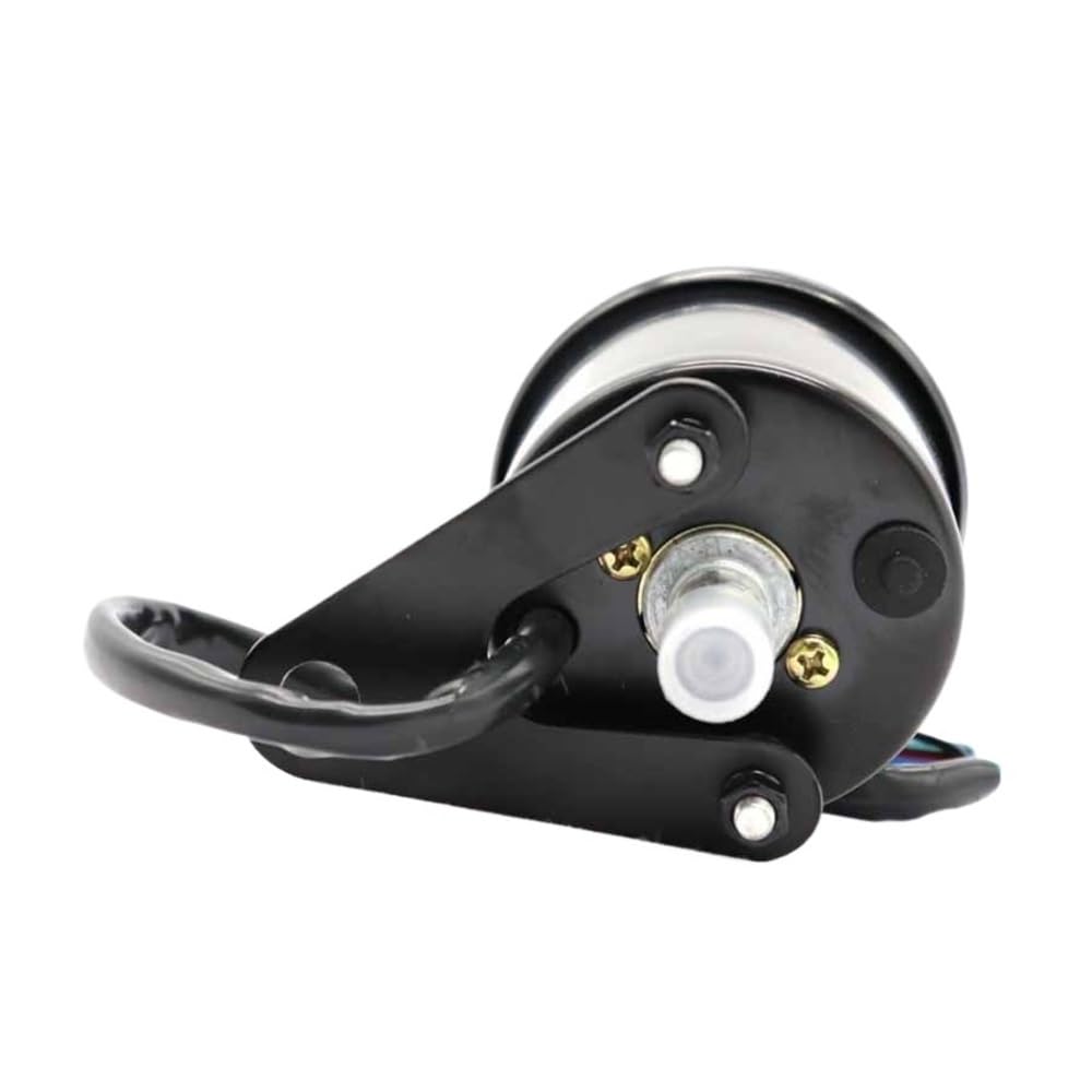 Contagiri moto strumento Contachilometri digitale a LED per motocicletta contagiri misuratore del carburante
