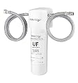 Waterdrop 10UAW-UF 0.01 ?m Ultra Filtration Under Sink Water Filter for Baçt?ria Reduction, Reduces Lead, Chlorine, Bad Taste & Odor, 8K Gallons, Direct Connect to Kitchen Faucet, USA Tech