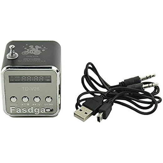 Fasdga TD-V26 Portable Mini Speaker