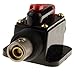 KUMEED 12V DC 20A 30A 40A 50A 60A Car Audio Inline Circuit Breaker Fuse for System Protection (50A)