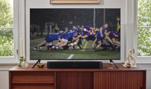 Sonos Beam Gen 2 - Soundbar with Dolby Atmos (Black)