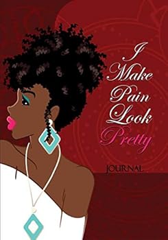 Paperback I make Pain Look Pretty: Journal (7x10) Book