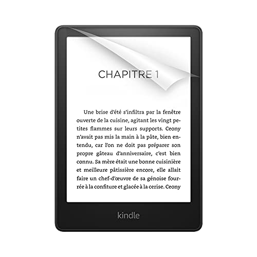 NuPro Protecteur d'écran pour Kindle Paperwhite (11e génération - modèle 2021) Cover