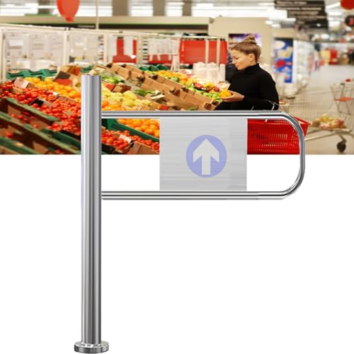Uso versatile: ideale per vari ambienti come supermercati, corridoi di fabbrica, sentieri del parco, caffetterie scolastiche, negozi al dettaglio, parcheggi ed edifici per uffici. Questo prodotto guida efficacemente la folla attraverso percorsi designati, garantendo sicurezza e nizzazione negli spazi affollati, rendendolo una scelta affidabile per tutte le impostazioni.