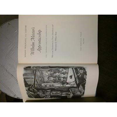 Wilhelm Meister's Apprenticeship