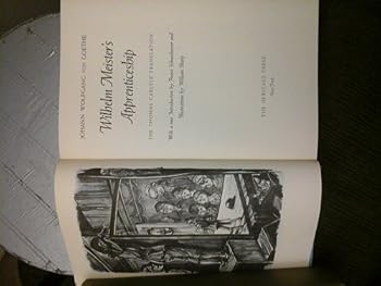 Wilhelm Meisters Lehrjahre