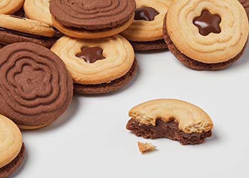 DuoMagic Doppelkeks mit Kakaocremefüllung, 176 g