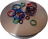 Flasc Paintball Empire Bt4 Oring kit with 3X Rebuilds Color Coded Bagged