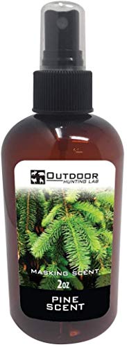 Outdoor Hunting Labs Apple Deer Cover Scent Nose Blocker Buck Lure Spray
