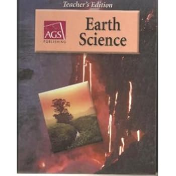 Hardcover Earth Science Teachers Edition Book