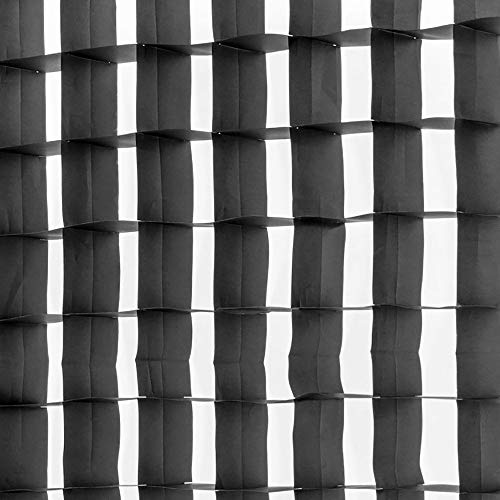 Westcott 40-Degree Egg Crate Grid for 10x24 Rapid Box Strip & 1x2 Switch