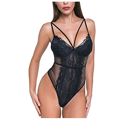 Lingerie sexy femmes pour vos soirées romantiques en sous-vêtements fins