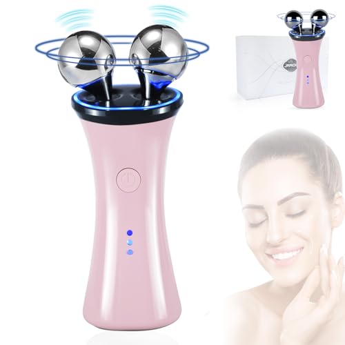 Microcurrent Facial Device-Face Massager Electric Face...