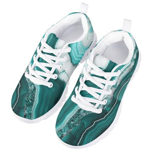 Girls Athletic Shoes Kids Slip on Shoes Girls 3-10 Years Old Toddler Sneakers3