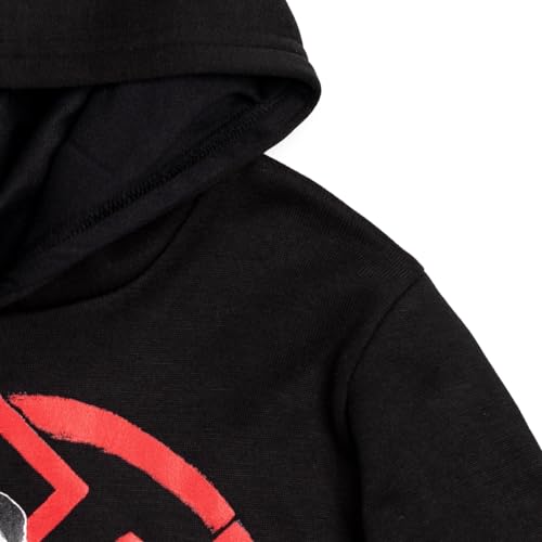 Marvel Eternals Shang-Chi and the Legend of the Ten Rings Shang-Chi Loki Fleece Pullover Hoodie Little Kid to Big Kid3