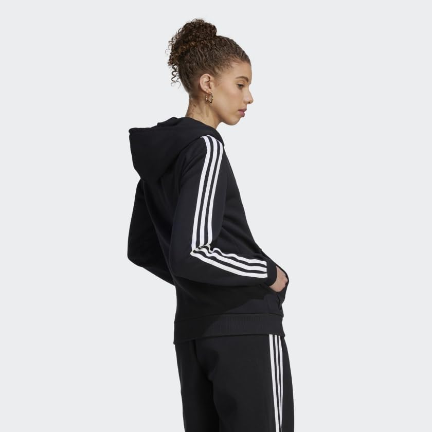 adidas Women's Essentials Full-Zip Hoodie3