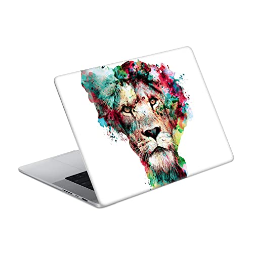 Skin MacBook Pro 16 Riza Peker pour personnaliser votre bureau nomade