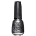 China Glaze Nail Lacquer, Stone Cold, 0.5 Fluid Ounce