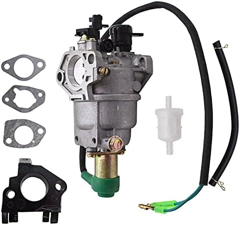 YAEGER Carburetor Carb for HON-DA GX340 GX390 188F Engine Motor 11HP 13HP Generator Parts