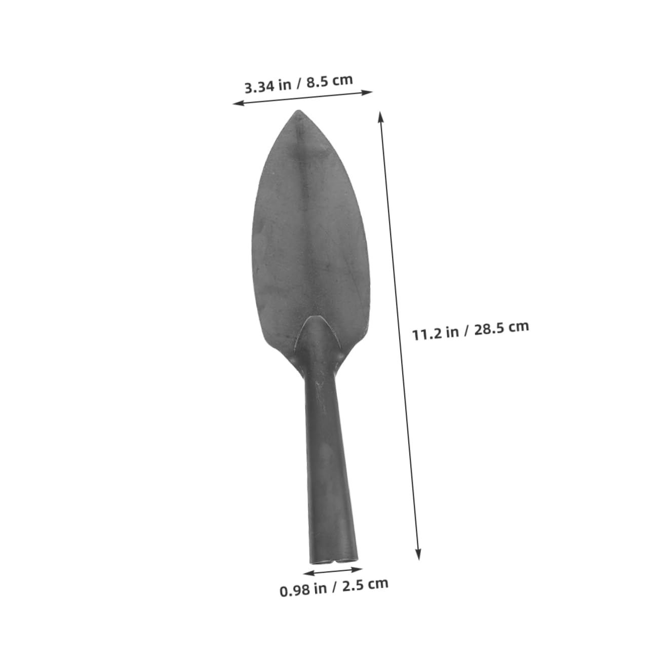 Dewit Forged Trowel, Small