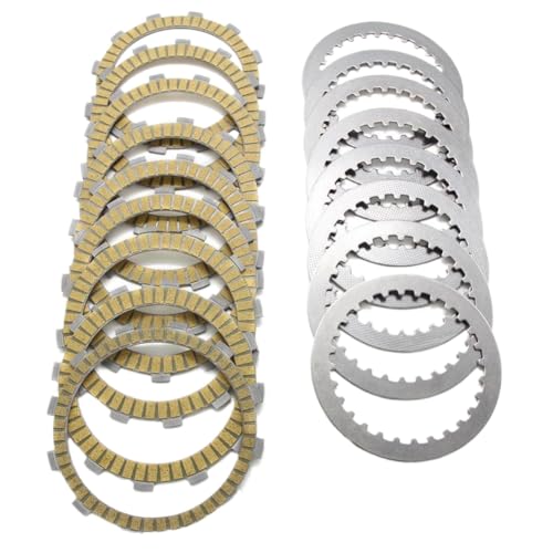 Kit disques d'embrayage 22210-MGE-305 pour CBR1000RR avec friction maximale