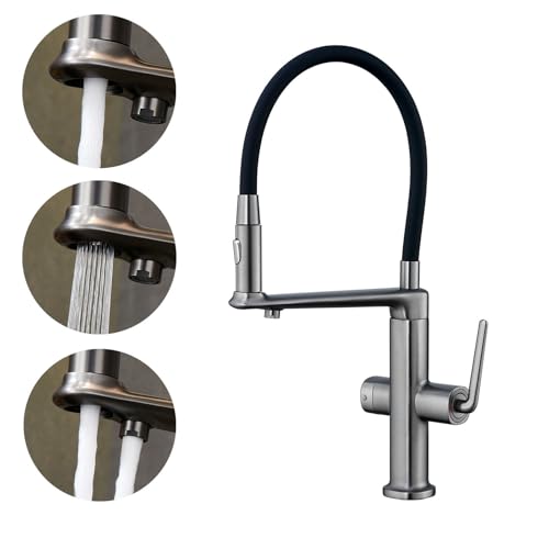 Purificateur d'eau cuisine pour éliminer le calcaire avec le mitigeur TYKHGFS