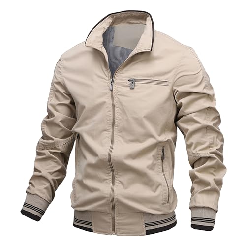 Veste outdoor homme légère pour le sport et les loisirs sur le campus
