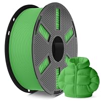 JAYO PLA Matt Filament 1.75mm Grün 1.1KG 3D Drucker Filament – Ansicht 1