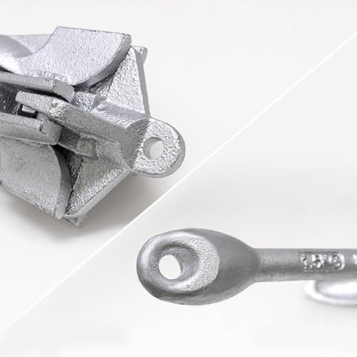 Ancre pliante 1.5kg avec bouée pour éviter la dérive du jet ski - 7