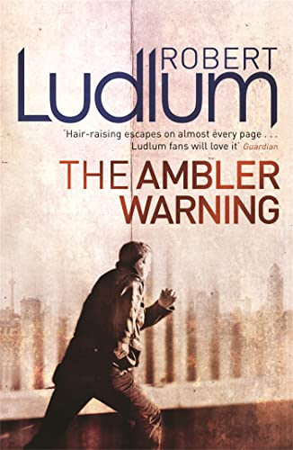 The Ambler Warning 1409117677 Book Cover
