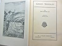 Green needles B00089QK84 Book Cover