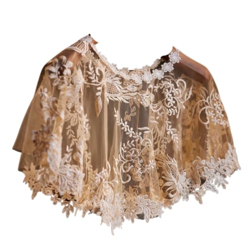 Pull en dentelle rétro léger et élégant pour femme pour les soirées d'été