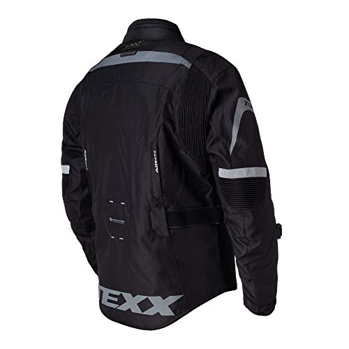 Jaqueta Texx Force Lady Preta