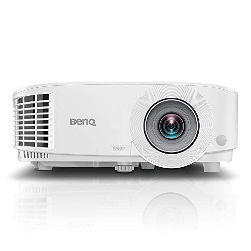 BenQ MH733 Projecteur DLP portable 3D 4000 ANSI lumens Full HD 1920 x 1080 16:9 - vue 6