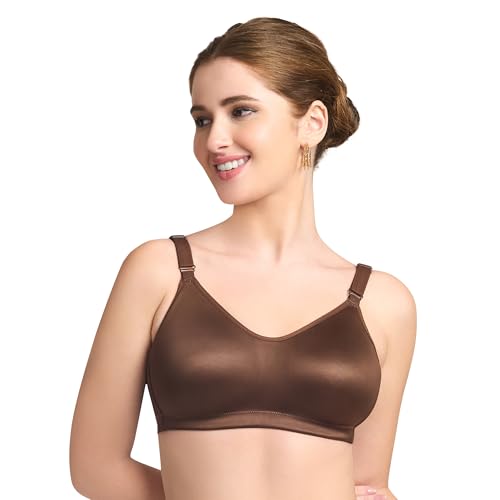 Image of Trylo Women's Cotton Full-Coverage Bra